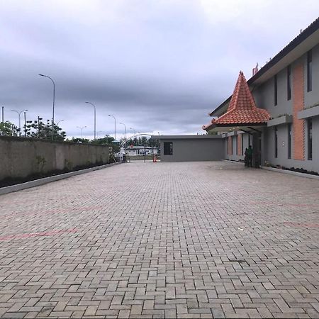 موتيل ماجالينغكا Swiss-Belexpress Rest Area Km 164, Cipali المظهر الخارجي الصورة
