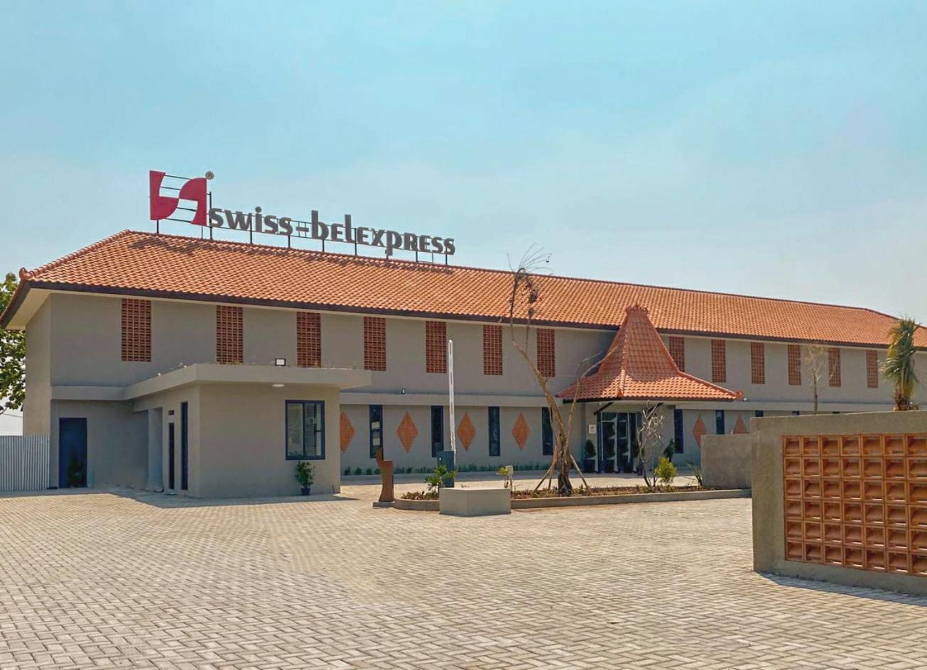 موتيل ماجالينغكا Swiss-Belexpress Rest Area Km 164, Cipali المظهر الخارجي الصورة